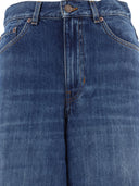 Chloé Wide Leg Jeans