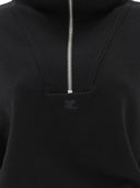 Courrèges "camionista" mezzo maglione zip
