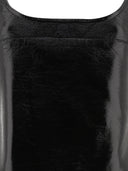Courrèges "Reedition Vinyl" Dress