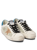 Golden Goose "Super Star Double Quarter" Sneakers