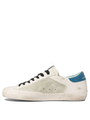 Golden Goose "Super Star Double Quarter" Sneakers