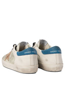 Golden Goose "Super Star Double Quarter" Sneakers