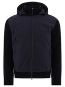 Herno tricot down chaqueta