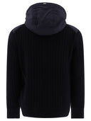 Herno tricot down chaqueta