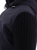Herno tricot down chaqueta