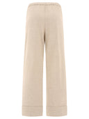 Herno "Flannel Effect" Trousers