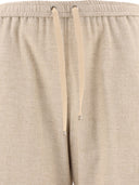 Herno "Flannel Effect" Trousers