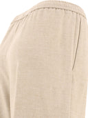 Herno "Flannel Effect" Trousers