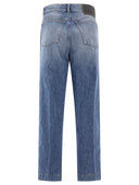 Max Mara Sportmax "Conio" Cropped Jeans
