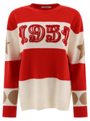 Max Mara "Dirce" Wool And Cashmere Oversized Sweater