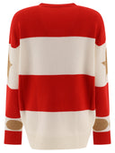 Max Mara "Dirce" Wool And Cashmere Oversized Sweater