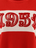 Max Mara "Dirce" Wool And Cashmere Oversized Sweater