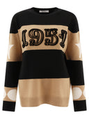 Max Mara "Dirce" lana e maglione oversize di cashmere