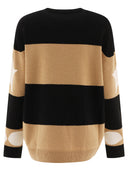 Max Mara "Dirce" lana e maglione oversize di cashmere