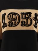 Max Mara "Dirce" lana e maglione oversize di cashmere