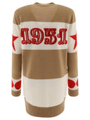 Max Mara "Valide" Wool e Cashmere Cardigan