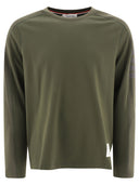 Thom Browne "4 Bar" Jersey T Shirt