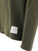 Thom Browne "4 Bar" Jersey T Shirt