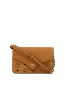 Mcm "Diamond" Shoulder Bag