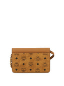 Mcm "Diamond" Shoulder Bag