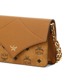 Mcm "Diamond" Shoulder Bag