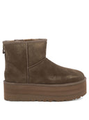 Bottes de cheville UGG "Classic Mini Platform"