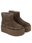 Bottes de cheville UGG "Classic Mini Platform"