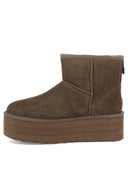 Bottes de cheville UGG "Classic Mini Platform"
