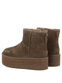 Bottes de cheville UGG "Classic Mini Platform"