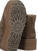 Bottes de cheville UGG "Classic Mini Platform"