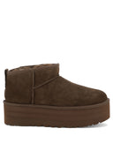 Ugg "Classic Ultra Mini Platform" Ankle Boots