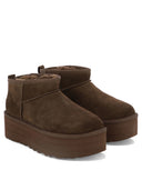 Ugg "Classic Ultra Mini Platform" Ankle Boots
