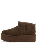 Ugg "Classic Ultra Mini Platform" Ankle Boots