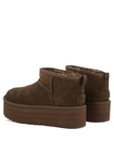 Ugg "Classic Ultra Mini Platform" Ankle Boots