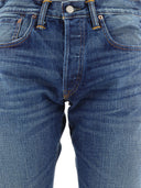 Rrl By Ralph Lauren "Hillsview" Selvedge Jeans