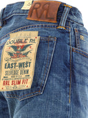 Rrl By Ralph Lauren "Hillsview" Selvedge Jeans