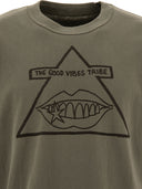 Sacai "Gonz The Good Vibes Tribe" T Shirt
