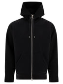 Sacai Hoodie Style Bomber Jacket