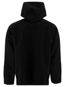 Sacai Hoodie Style Bomber Jacket
