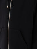 Sacai Hoodie Style Bomber Jacket