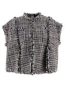 Sacai Tweed Vest