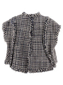 Sacai Tweed Vest