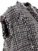 Sacai Tweed Vest