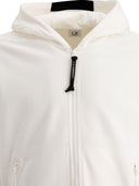 C.P. Company "Lens" Zippered Hoodie