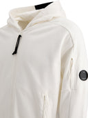 C.P. Company "Lens" Zippered Hoodie