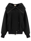 Khaite "Rhonda" Bomber Jacket