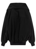 Khaite "Rhonda" Bomber Jacket