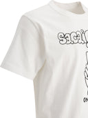 Sacai "Sacaigonz" T Shirt