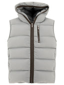 Rick Owens "Sealed" Down Vest