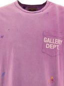 Gallery Dept. "Vintage Logo Painted" T Shirt